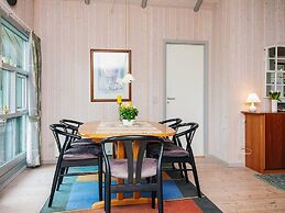 4 Person Holiday Home in Ulfborg-by Traum