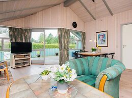 4 Person Holiday Home in Ulfborg-by Traum