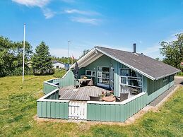 4 Person Holiday Home in Ulfborg-by Traum