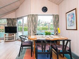 4 Person Holiday Home in Ulfborg-by Traum