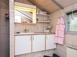 4 Person Holiday Home in Ulfborg-by Traum