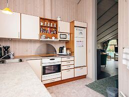 4 Person Holiday Home in Ulfborg-by Traum