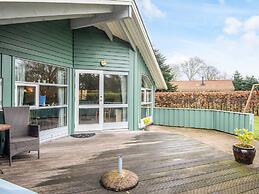 4 Person Holiday Home in Ulfborg-by Traum