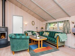 4 Person Holiday Home in Ulfborg-by Traum