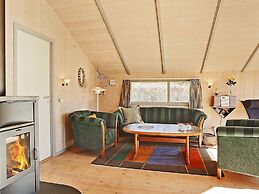 4 Person Holiday Home in Ulfborg-by Traum