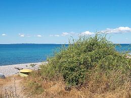 Fantastic Holiday Home in Knebel With Wifi