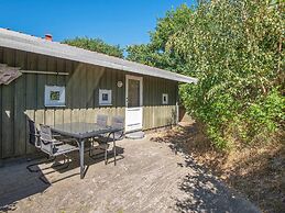 Fantastic Holiday Home in Knebel With Wifi