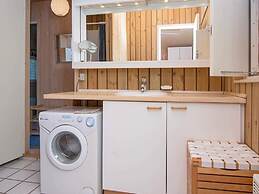 Fantastic Holiday Home in Knebel With Wifi