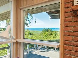 Fantastic Holiday Home in Knebel With Wifi