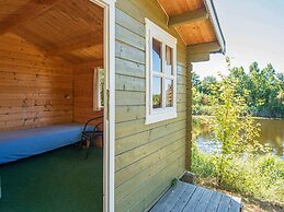 Fantastic Holiday Home in Knebel With Wifi