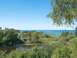 Fantastic Holiday Home in Knebel With Wifi