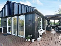 6 Person Holiday Home in Odder