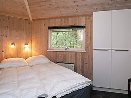 6 Person Holiday Home in Hojslev-by Traum