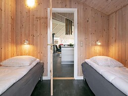 6 Person Holiday Home in Hojslev-by Traum