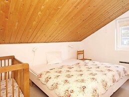 12 Person Holiday Home in Spottrup