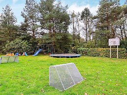 12 Person Holiday Home in Spottrup