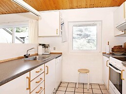 12 Person Holiday Home in Spottrup