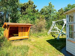 Simplistic Holiday Home in Ringkøbing near Sea