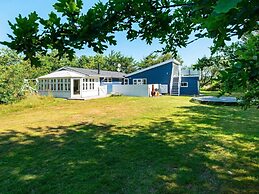 Simplistic Holiday Home in Ringkøbing near Sea