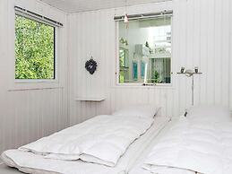 Simplistic Holiday Home in Ringkøbing near Sea