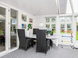 Simplistic Holiday Home in Ringkøbing near Sea