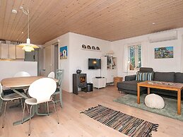 Stylish Holiday Home in Ålbæk near Beach