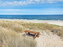 Stylish Holiday Home in Ålbæk near Beach