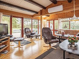 Fantastic Holiday Home with Sauna near Roslev