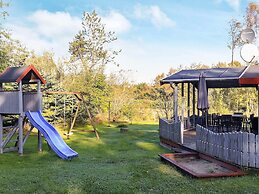 Fantastic Holiday Home with Sauna near Roslev
