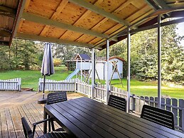 Fantastic Holiday Home with Sauna near Roslev