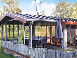 Fantastic Holiday Home with Sauna near Roslev