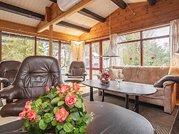 Fantastic Holiday Home with Sauna near Roslev