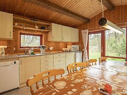 Fantastic Holiday Home with Sauna near Roslev