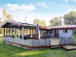Fantastic Holiday Home with Sauna near Roslev
