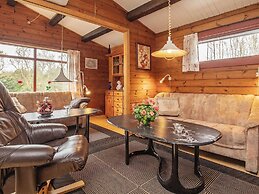 Fantastic Holiday Home with Sauna near Roslev