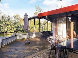 Fantastic Holiday Home with Sauna near Roslev