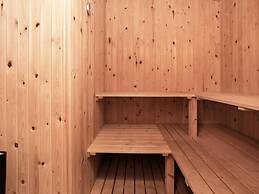 Fantastic Holiday Home with Sauna near Roslev