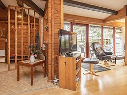 Fantastic Holiday Home with Sauna near Roslev