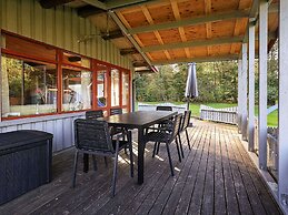 Fantastic Holiday Home with Sauna near Roslev