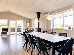 8 Person Holiday Home in Lokken-by Traum