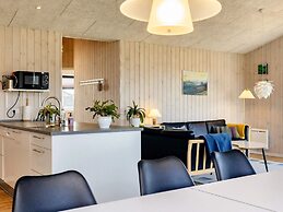 8 Person Holiday Home in Lokken-by Traum