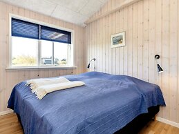 8 Person Holiday Home in Lokken-by Traum