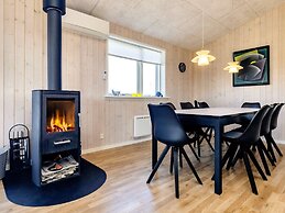 8 Person Holiday Home in Lokken-by Traum