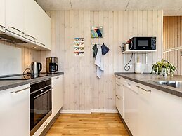 8 Person Holiday Home in Lokken-by Traum
