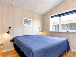 8 Person Holiday Home in Lokken-by Traum