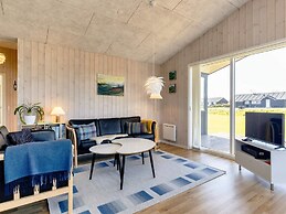 8 Person Holiday Home in Lokken-by Traum