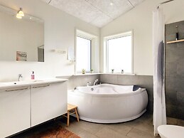 8 Person Holiday Home in Lokken-by Traum