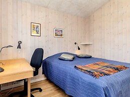 8 Person Holiday Home in Lokken-by Traum