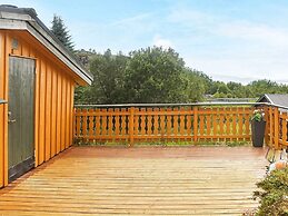 8 Person Holiday Home in Sandstad