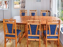 8 Person Holiday Home in Sandstad